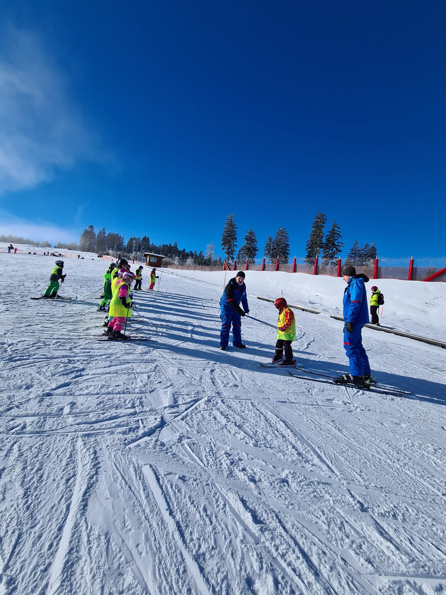 WSV Skikurs 05.+06.01.2026 - Arber