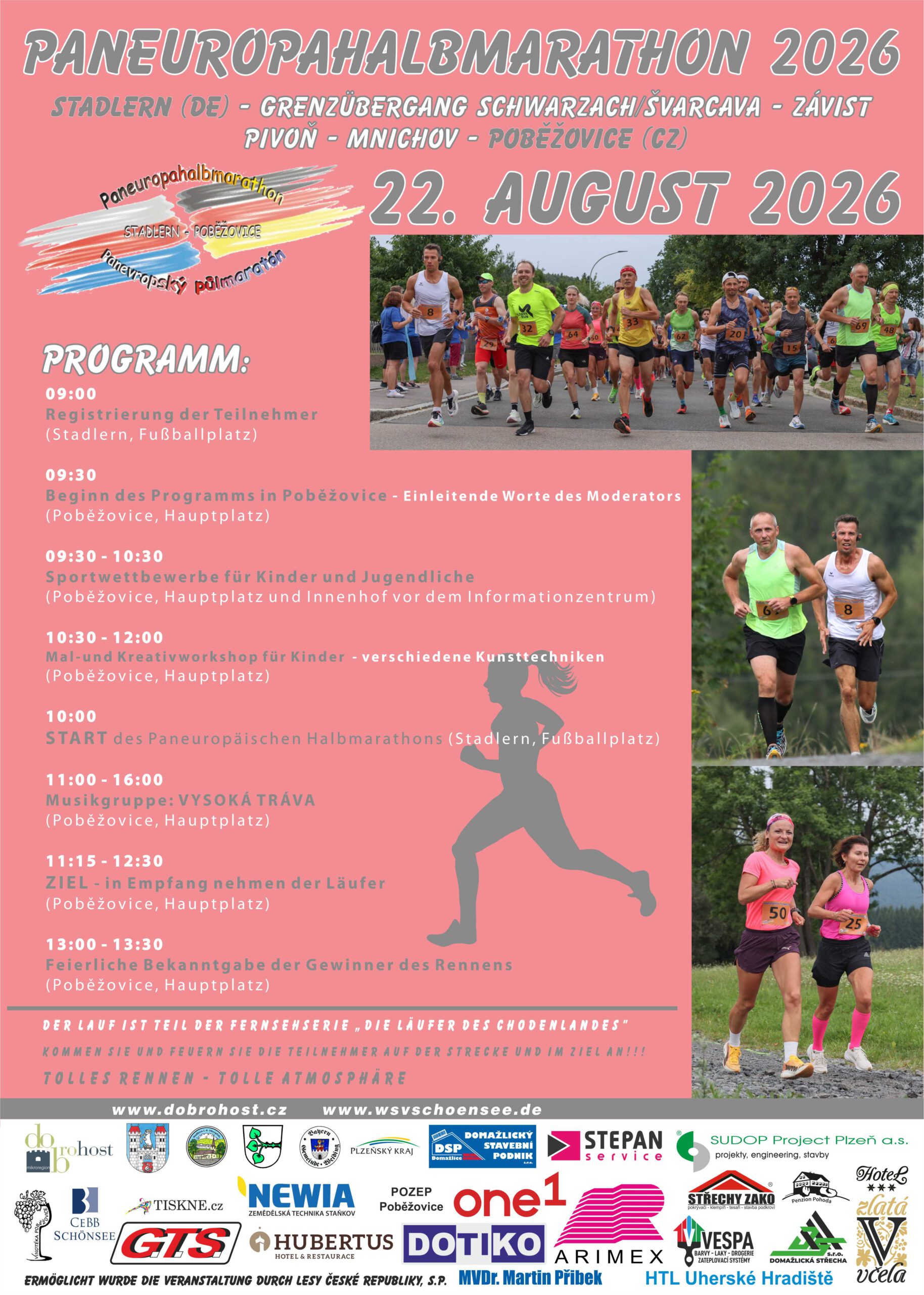 Paneuropa-Halbmarathon